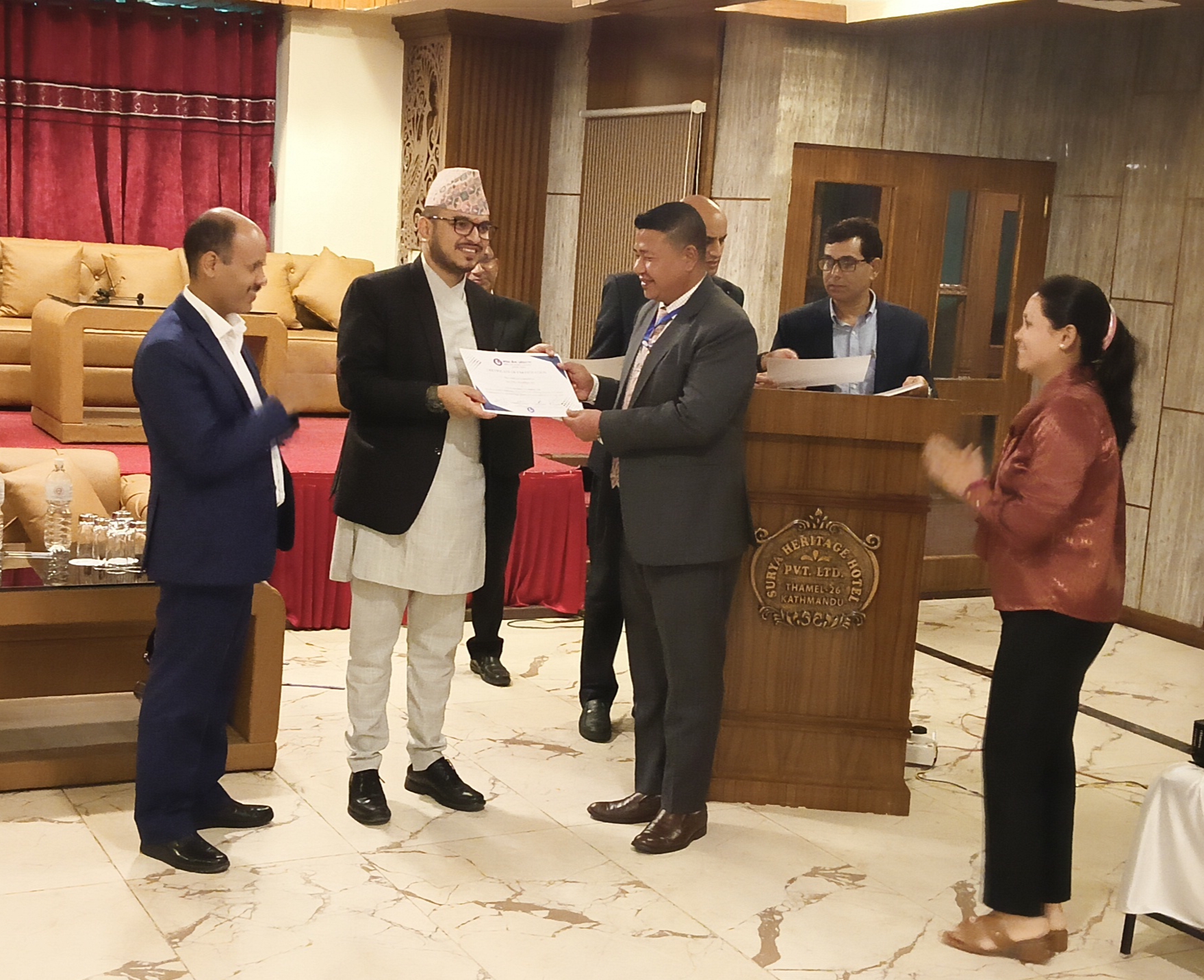 Insurance Authority conducts skill enhancement programme on AML/CFT