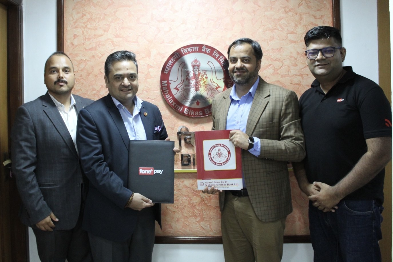 Mahalaxmi Bikas Bank launches fully digital virtual credit card