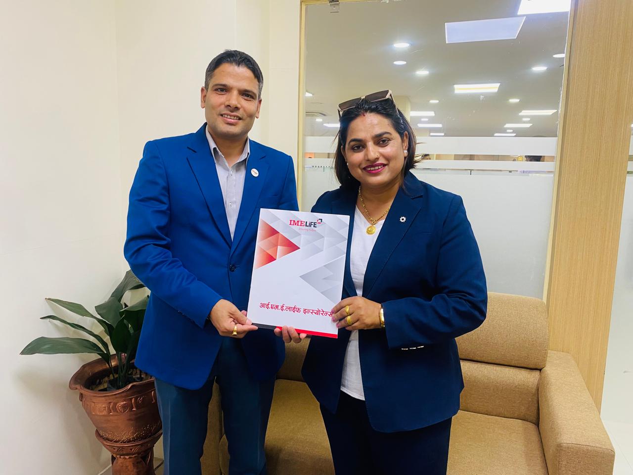 IME Life Insurance customers will get up to 50% discount at Maa Hospital