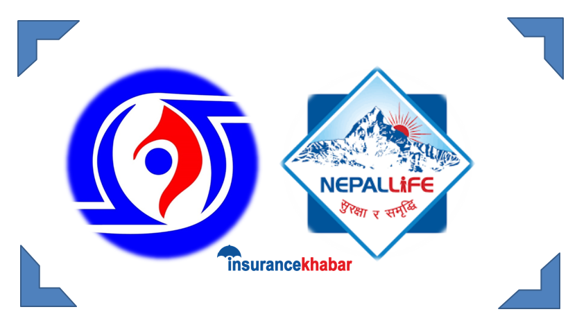Why did the AUTHORITY pay Rs. 10,000 to Nepal Life on the death claim. 1 crore?