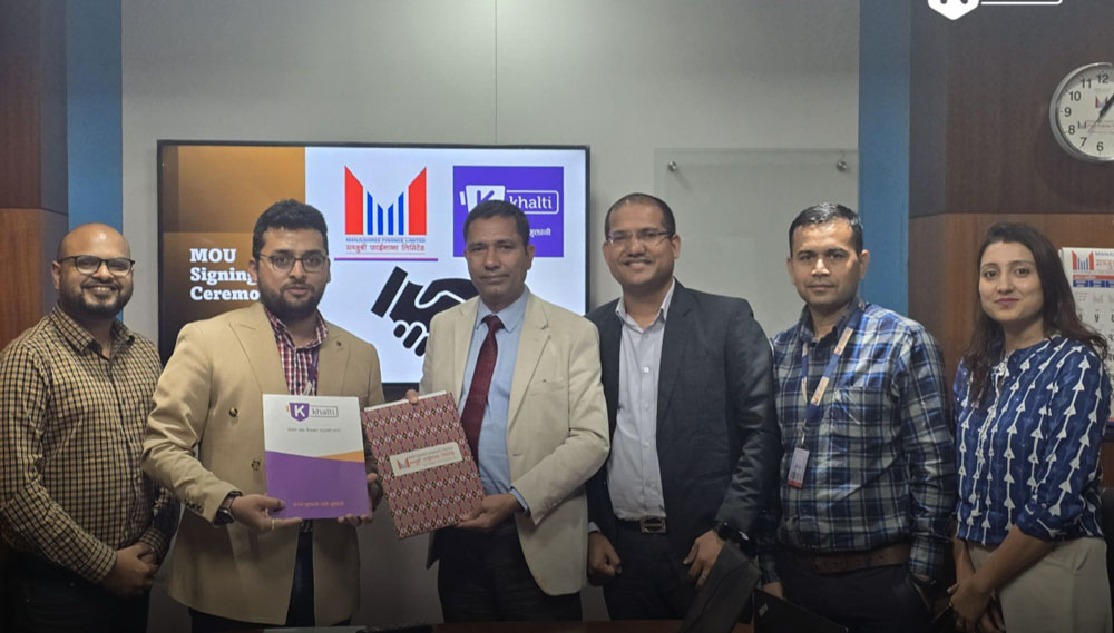 Manjushree Finance launches smart deposit: Now regular savings through digital wallet