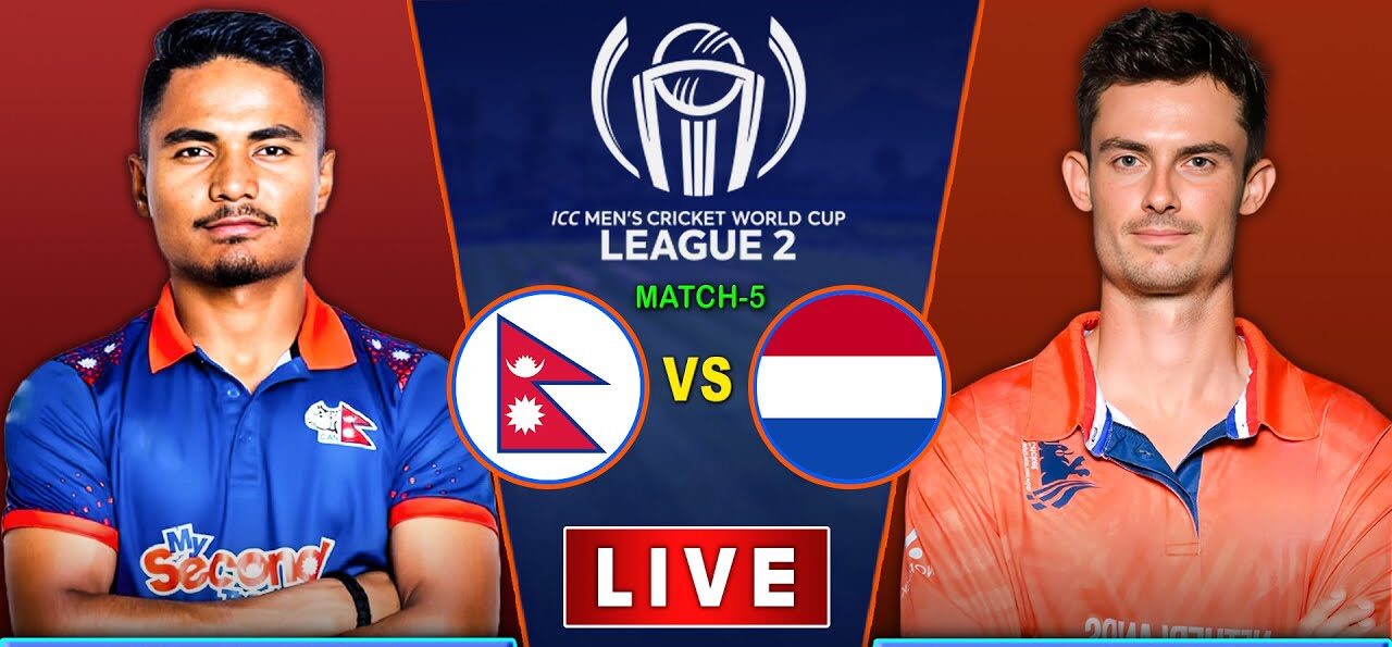 स्कटल्याण्डविरूद्धको टी ट्वेन्टी क्रिकेटमा नेपाल २ विकेटले विजयी