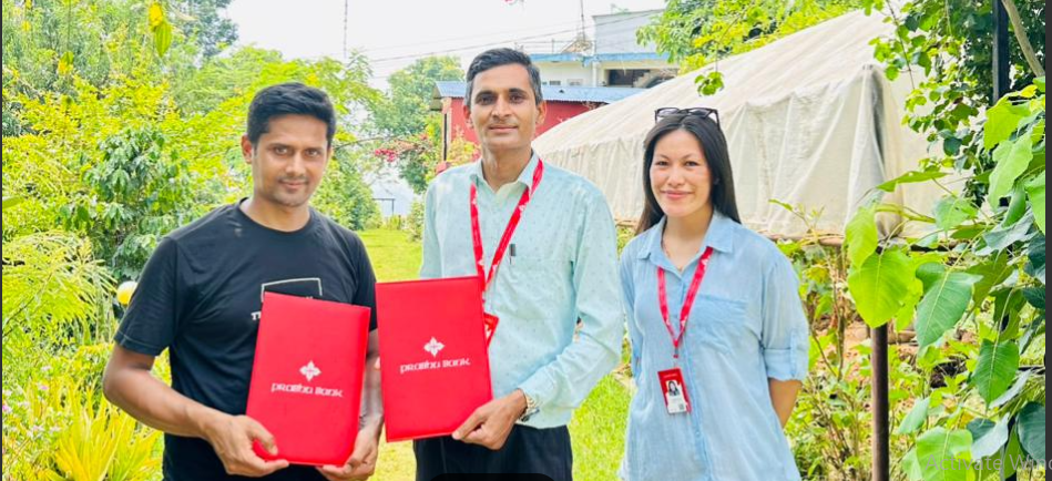 Prabhu Bank affiliates will get attractive discounts at Hotel Himalaya Serene View