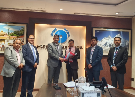 Bhandari appointed ceo of Nepal SBI Merchant Banking