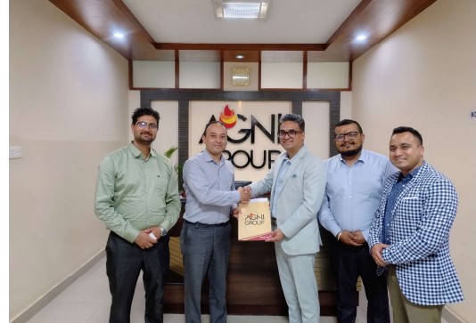 नेपाल माइक्रो इन्स्योरेन्स र बालाजु अटो वर्कसबीच सम्झौता