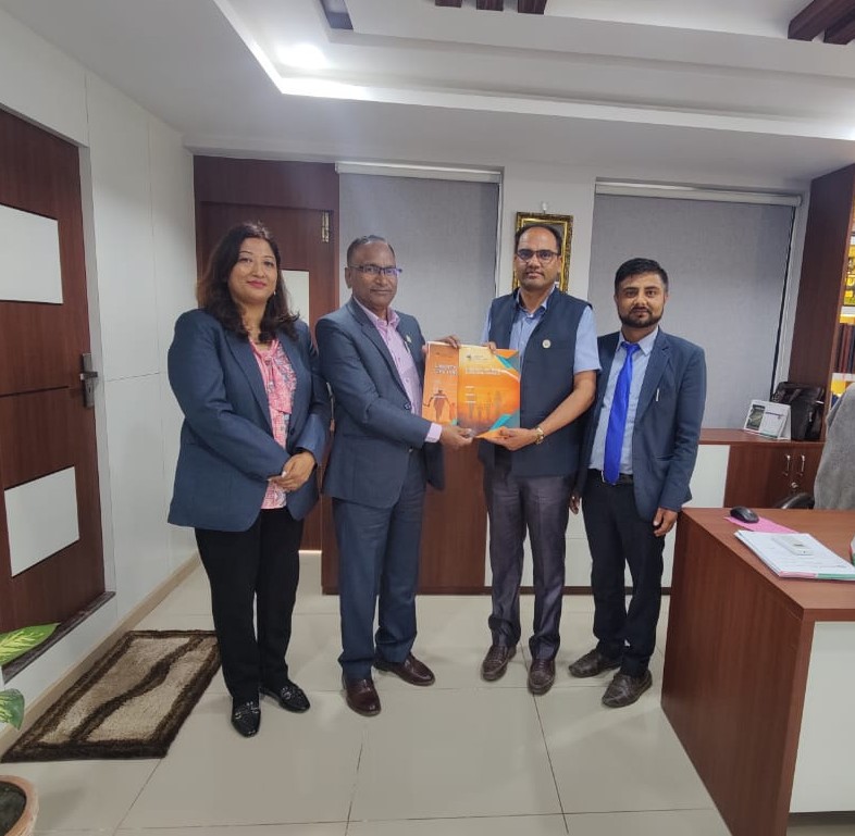 लिबर्टी माइक्रो लाइफले बागमति प्रदेशका विभिन्न सहकारीसँग गर्यो बीमा सम्झौता