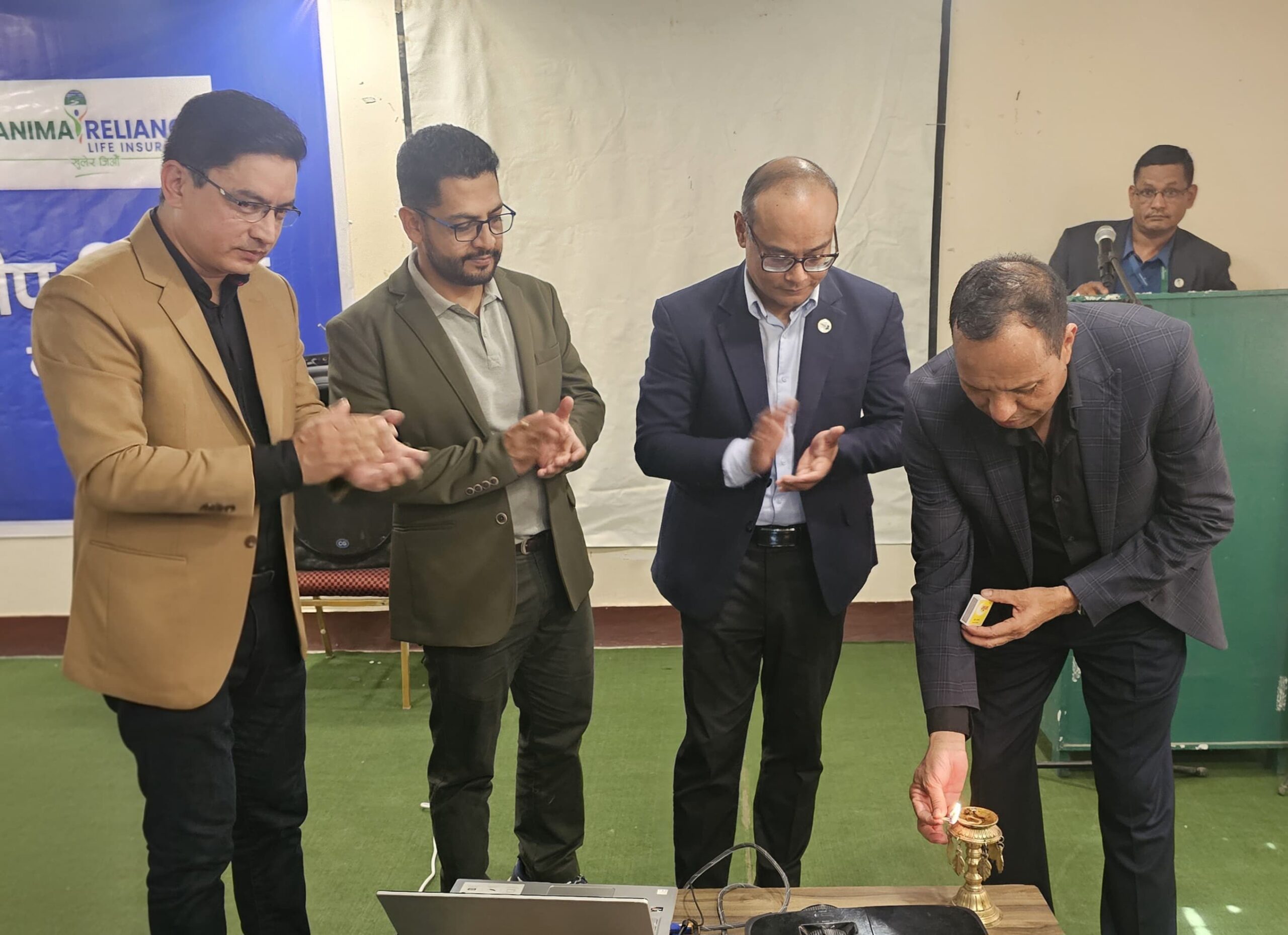 Sanima Reliance Life’s skill development program concludes