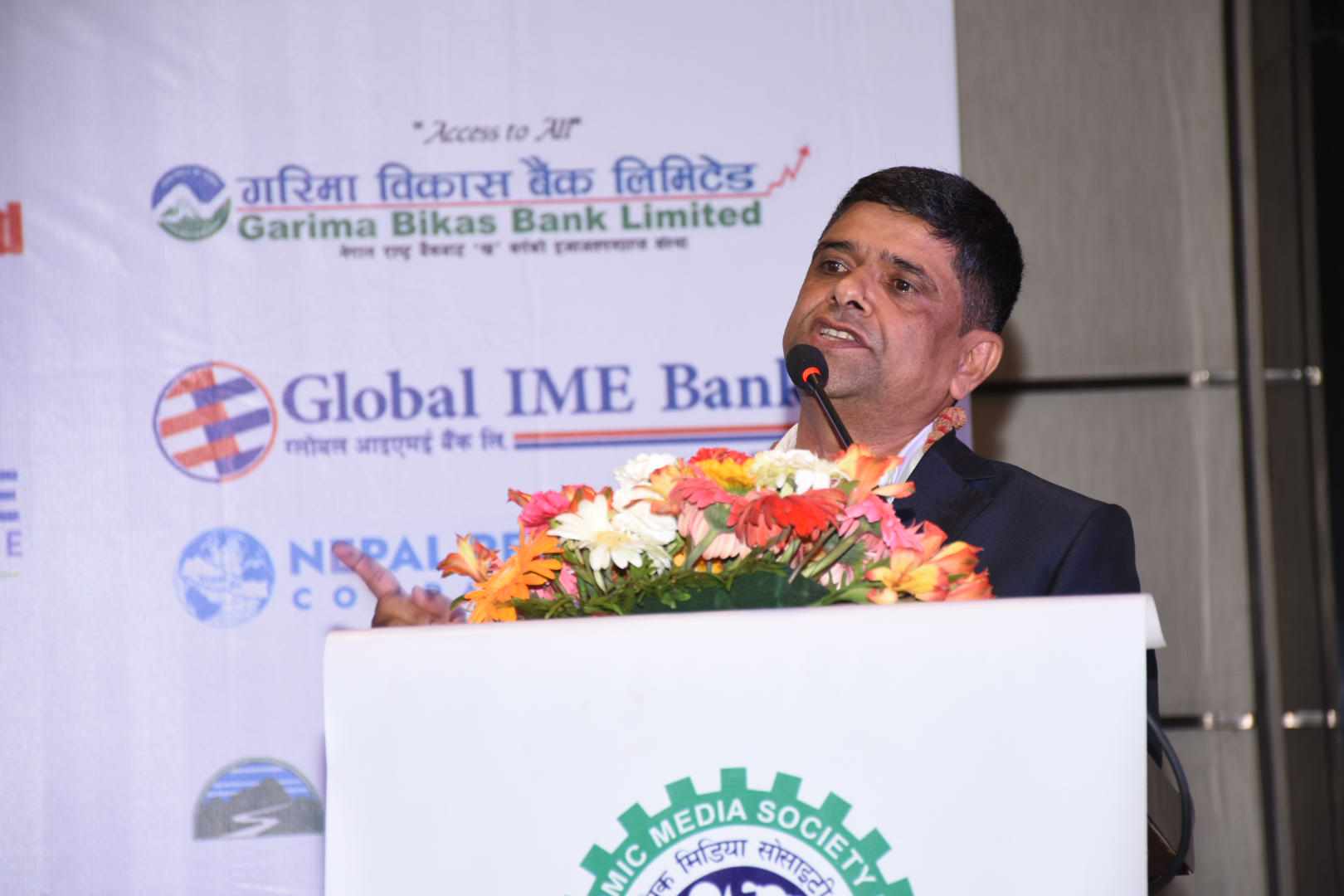 Private sector and structural reforms needed for economic reforms: Bhagirath Sapkota