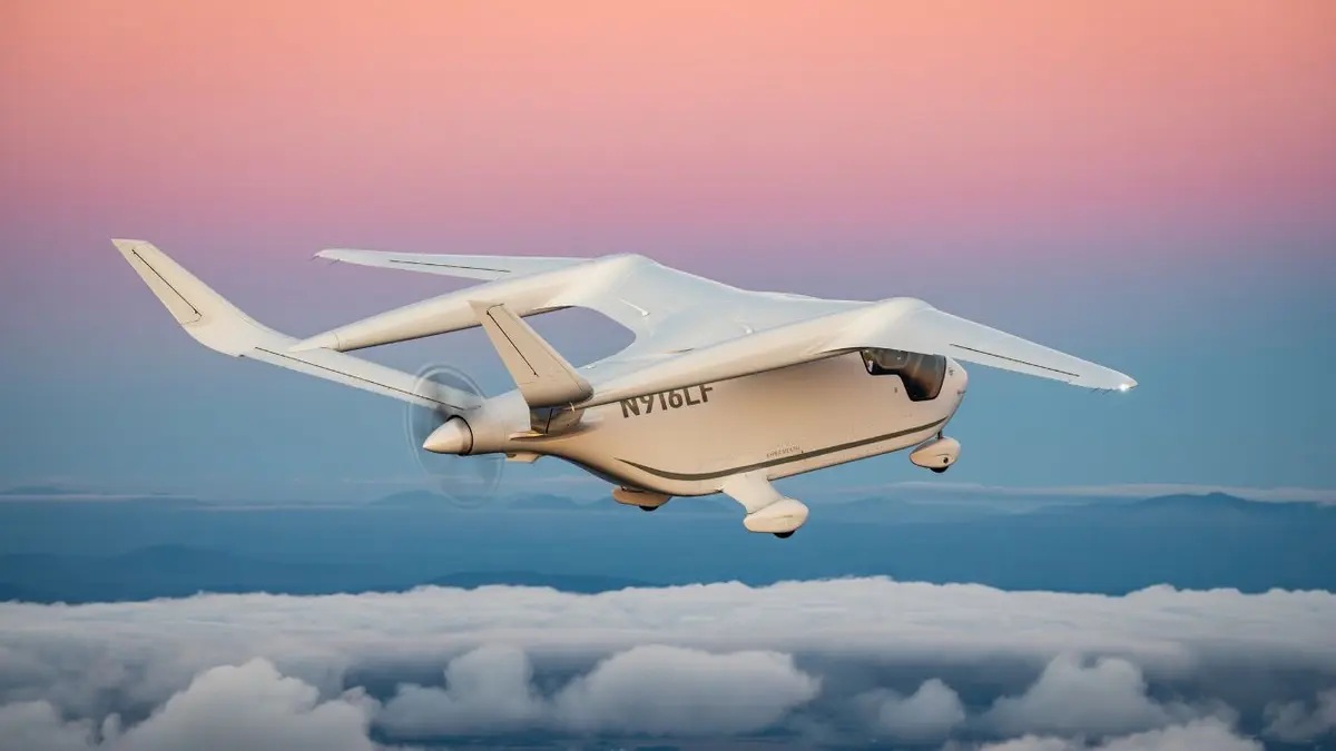 उड्डययन क्षेत्रमा क्रान्ति, पहिलोपटक आकाशमा उड्यो इलेक्ट्रिक यात्रुवाहक जहाज