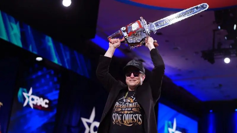 एलन मस्कः यी ५ तरिकाले विश्वकै धनीव्यक्तिले परिवर्तन गरिदिए ह्वाइट हाउसको ‘नक्सा’