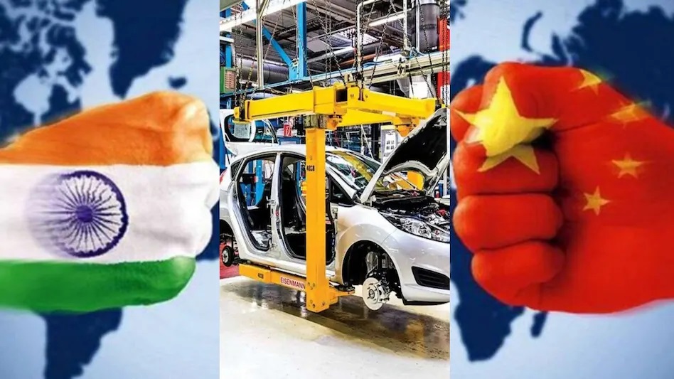 China’s move puts the future of Indian auto industry in jeopardy, what is the reason?