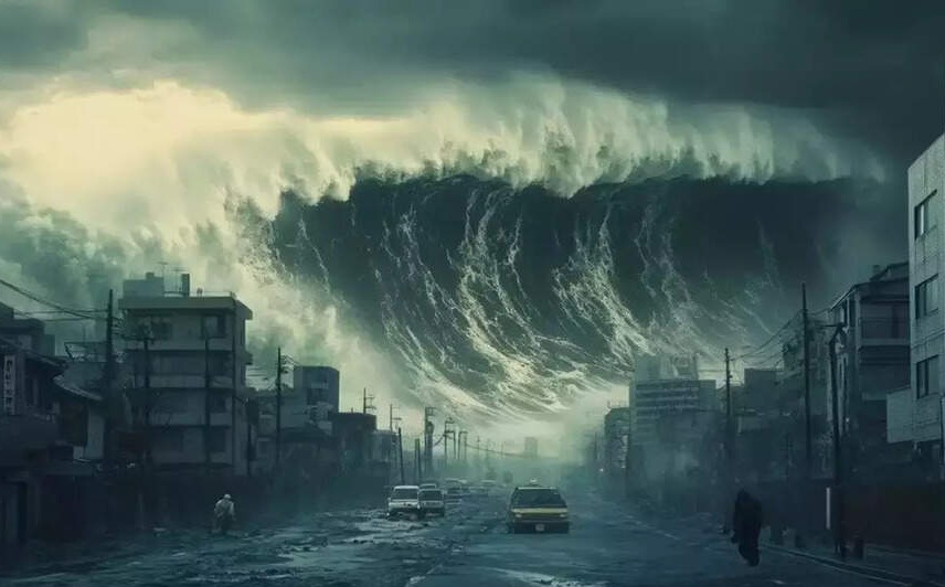 जापान ठूलो प्रलय आउने भविष्यवाणीले मानिसहरुमा त्रास, सहरहरु समुद्रमा डुब्ने !