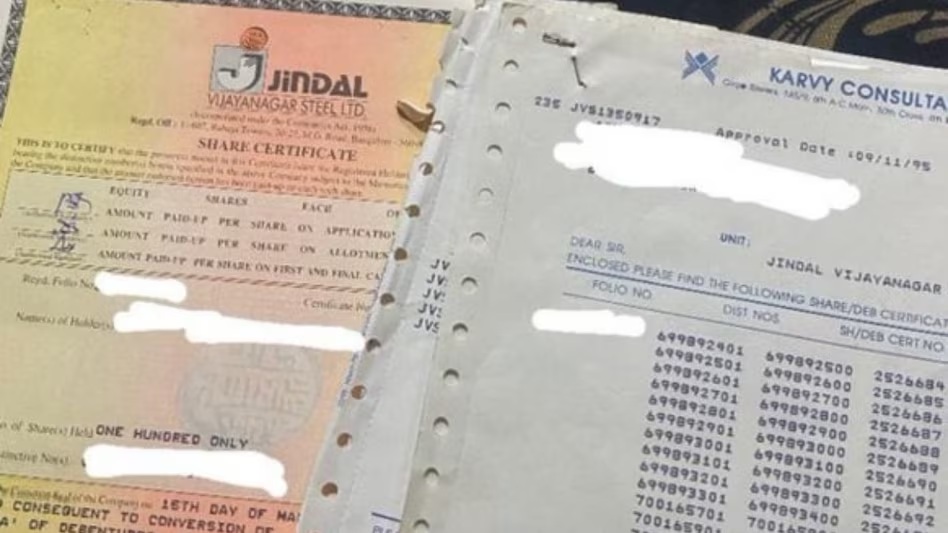 बुवाले शेयर किनेर बिर्सिए, छोराले भेट्याए सर्टिफिकेट, एक लाखको लगानीले बनायो ८० करोडको मालिक