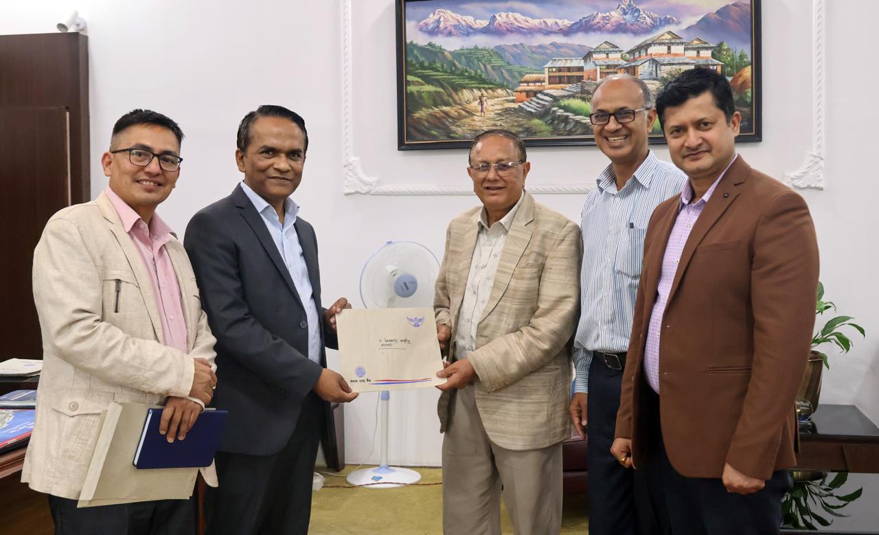 राष्ट्र बैंकद्वारा ‘बैंकिङ क्षेत्र सुधार सुझाव कार्यदल’ गठन, यी ६ विषयमा सुझाव दिनुपर्ने