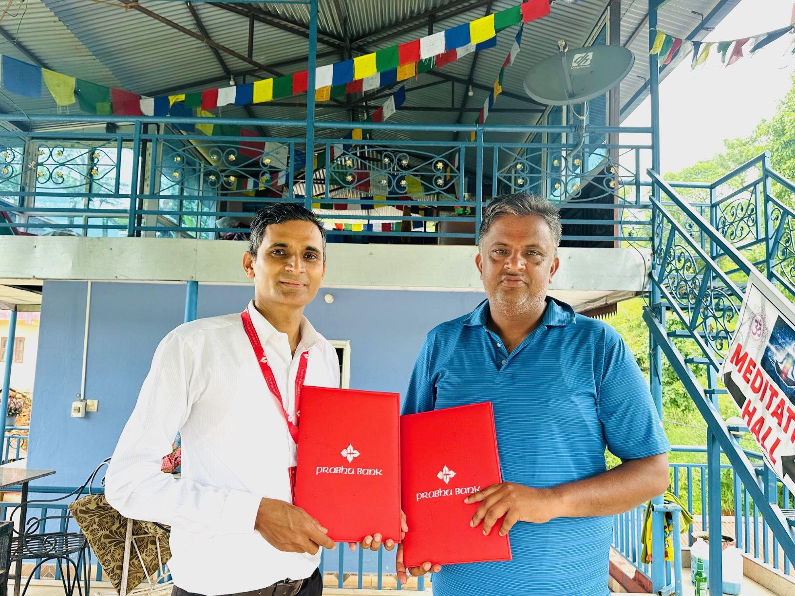 Prabhu Bank customers will get special discount at Vegas Lake Front Restaurant