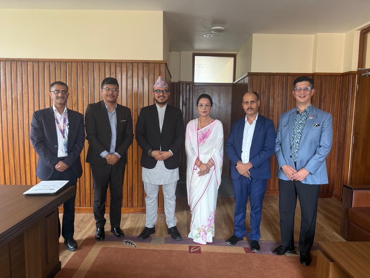 Singh re-elected chairman of National Life