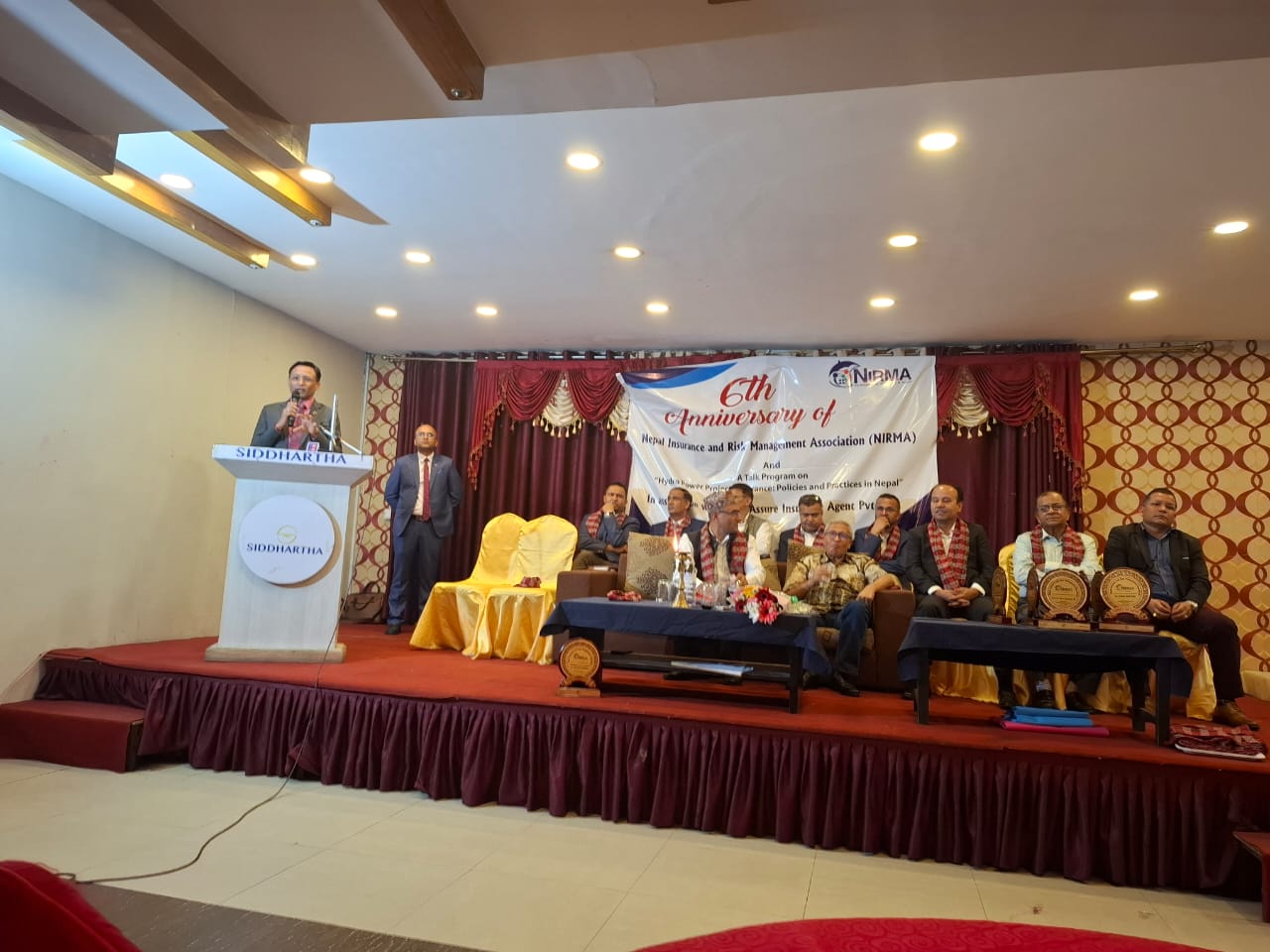 Insurance situation in Kathmandu miserable: Poshan Poudel