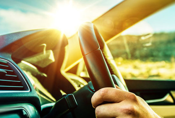 Driving a bike and a car on hot roads in summer can cause a lot of damage, here are the safety measures