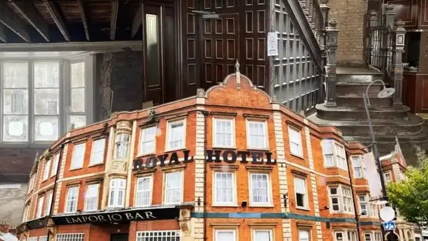 रु. ४१ करोडमा किनेको होटल मात्र रु. १८७ मा बिक्रीमा, यस्तो छ विशेष सर्त