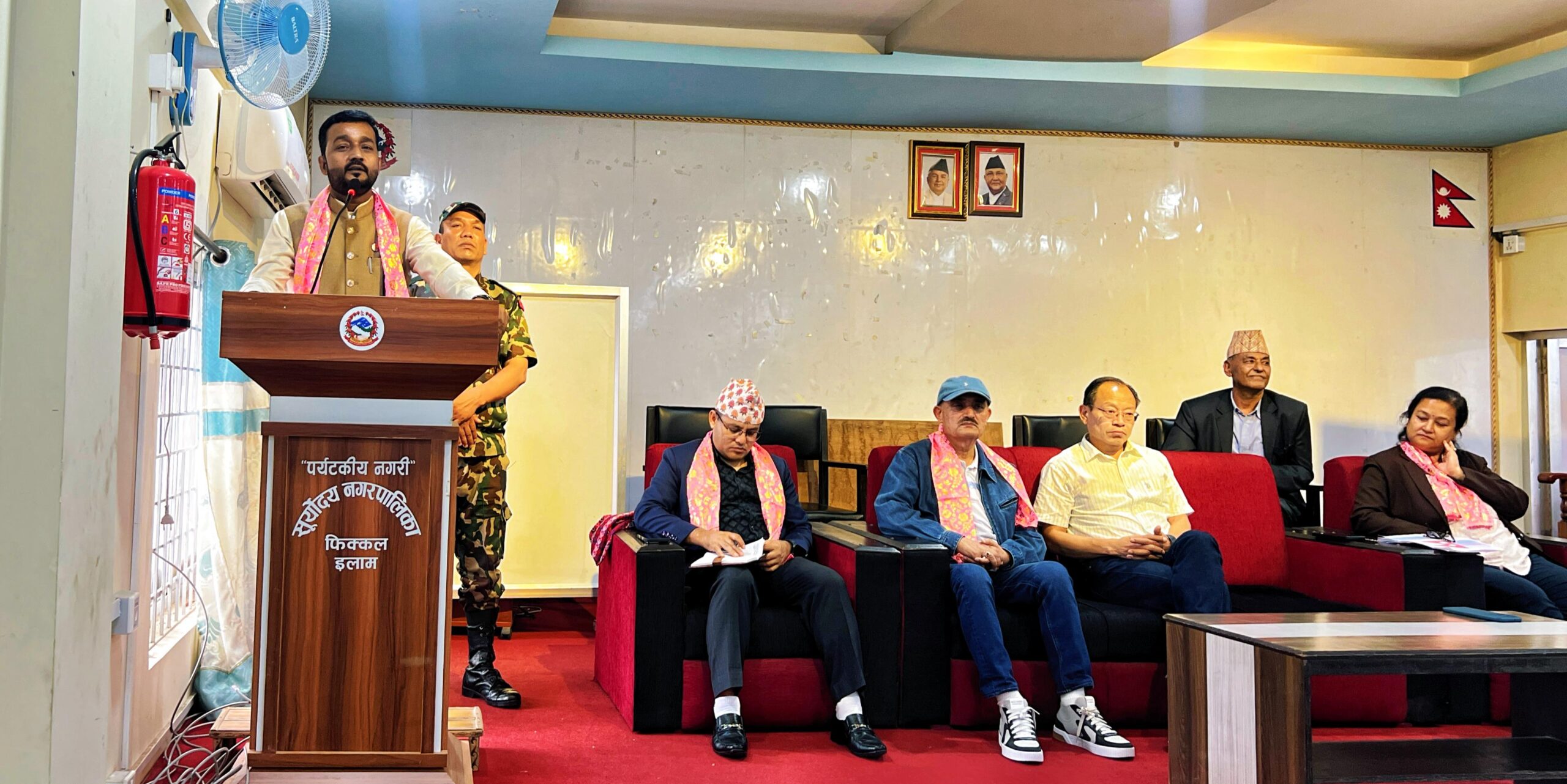 खानेपानीका आयोजना निर्माणमा ढिला सुस्ति गर्नेलाई उन्मुक्ति दिइने छैनः मन्त्री यादव