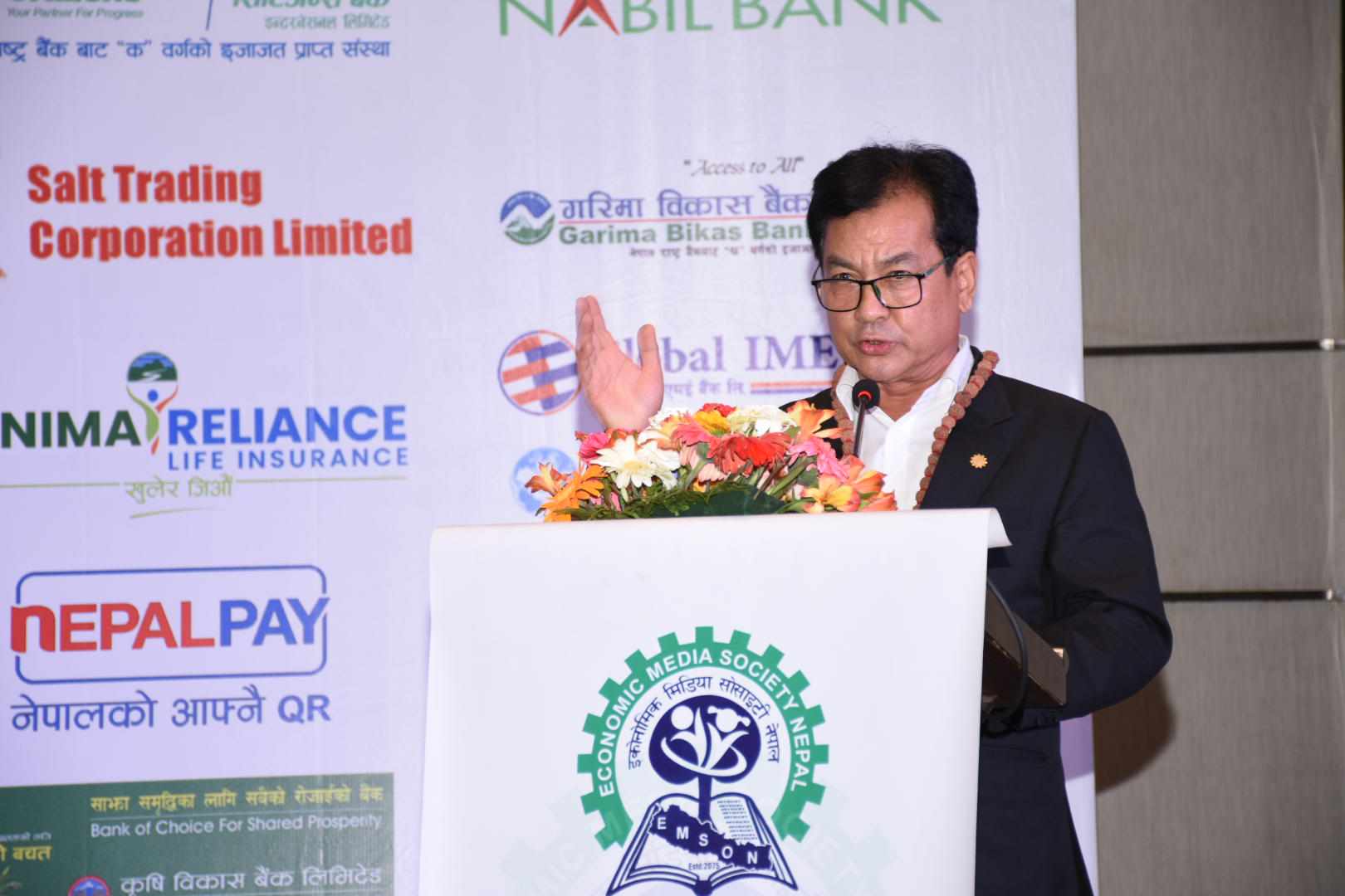 बजेट समग्रमा सन्तुलितः चेम्बर उपाध्यक्ष पाण्डे