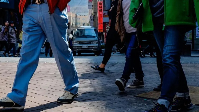 दक्षिण कोरियामा पुरुष सहकर्मीको पाइन्ट तान्ने महिलालाई झन्डै रु. ३ लाख जरिवाना