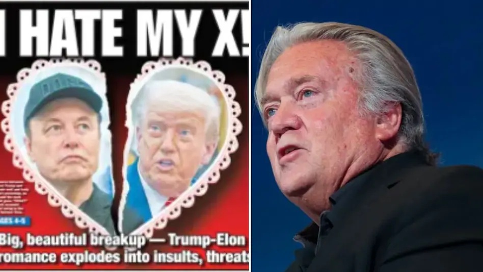 मस्कलाई देश निकाला गरी स्पेसएक्स जफत गर्न ट्रम्पलाई अमेरिकी मिडिया टाइकुनको सुझाव