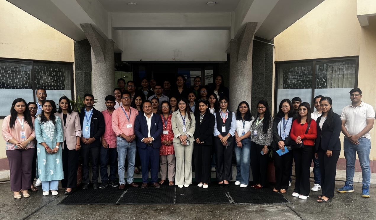 धितोपत्र बोर्डले दियो ब्रोकर र स्टक डिलरका कर्मचारीलाई सम्पत्ति शुद्धीकरण निवारणसम्बन्धी तालिम