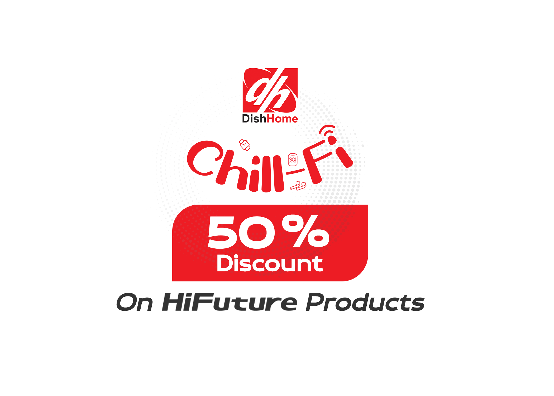 DishHome collaborates with Laniz Hub to offer 50% discount on high-future gadgets