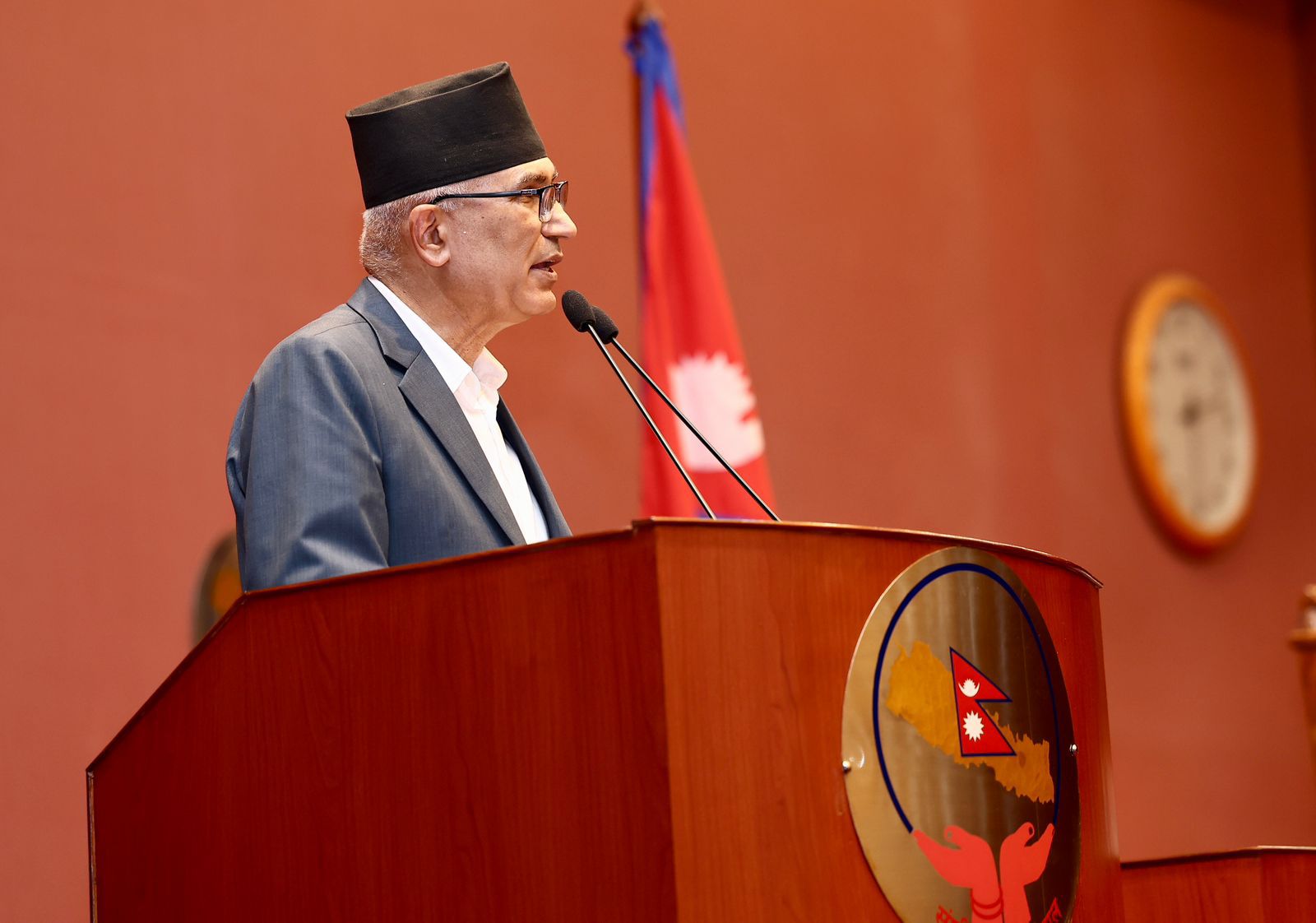 बजेट लोकतन्त्र र गणतन्त्रको मर्म अनुसारःअर्थमन्त्री पौडेल