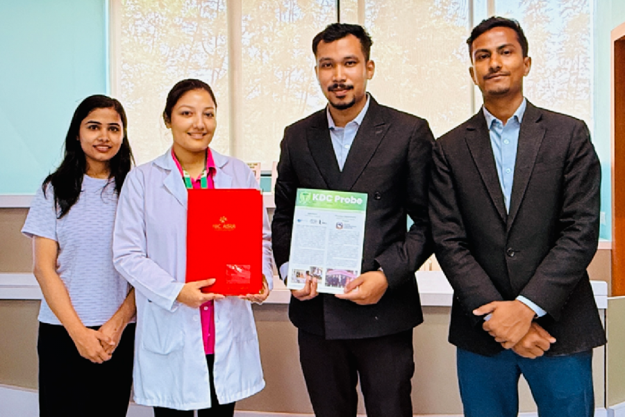 एनआईसी एशिया बैंकका ग्राहकले कान्तिपुर डेन्टलमा विशेष छुट पाउने