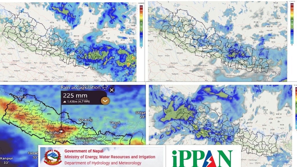 Ippan urges for preparedness as river likely to cross alert level for 3 days
