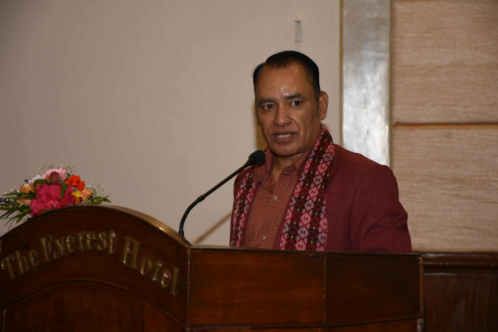 नेपालमा विदेशी मुद्रा सञ्चिति प्रयाप्त छ, अटो लोन खुकुको बनाउँदा हुन्छः थापा