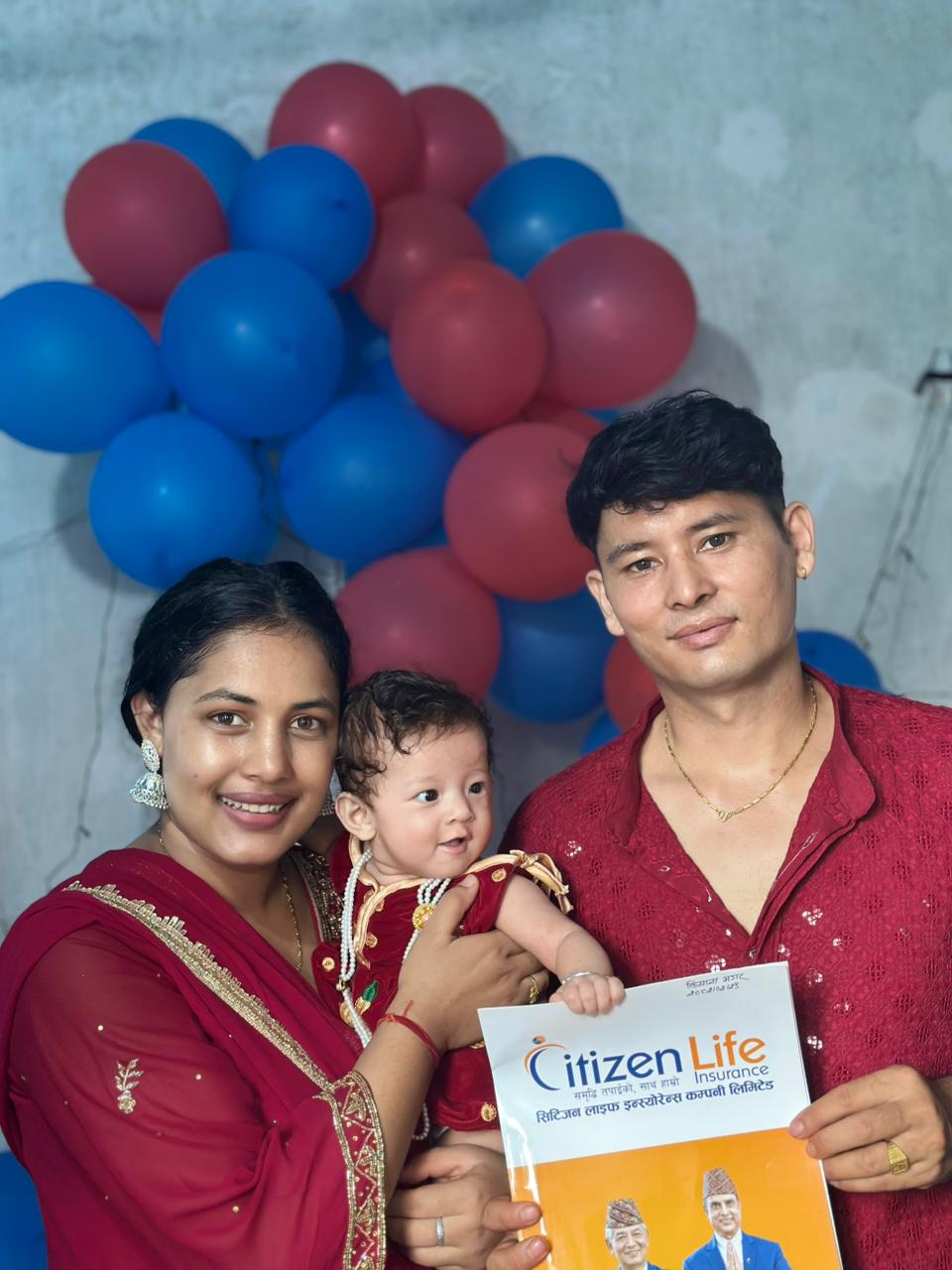 Gift of life insurance policy for daughter’s food