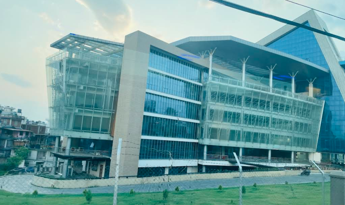 Caan has paid Rs. 10,000 for air infrastructure in Nepal, which has suffered a series of plane crashes. 12 billion to be spent