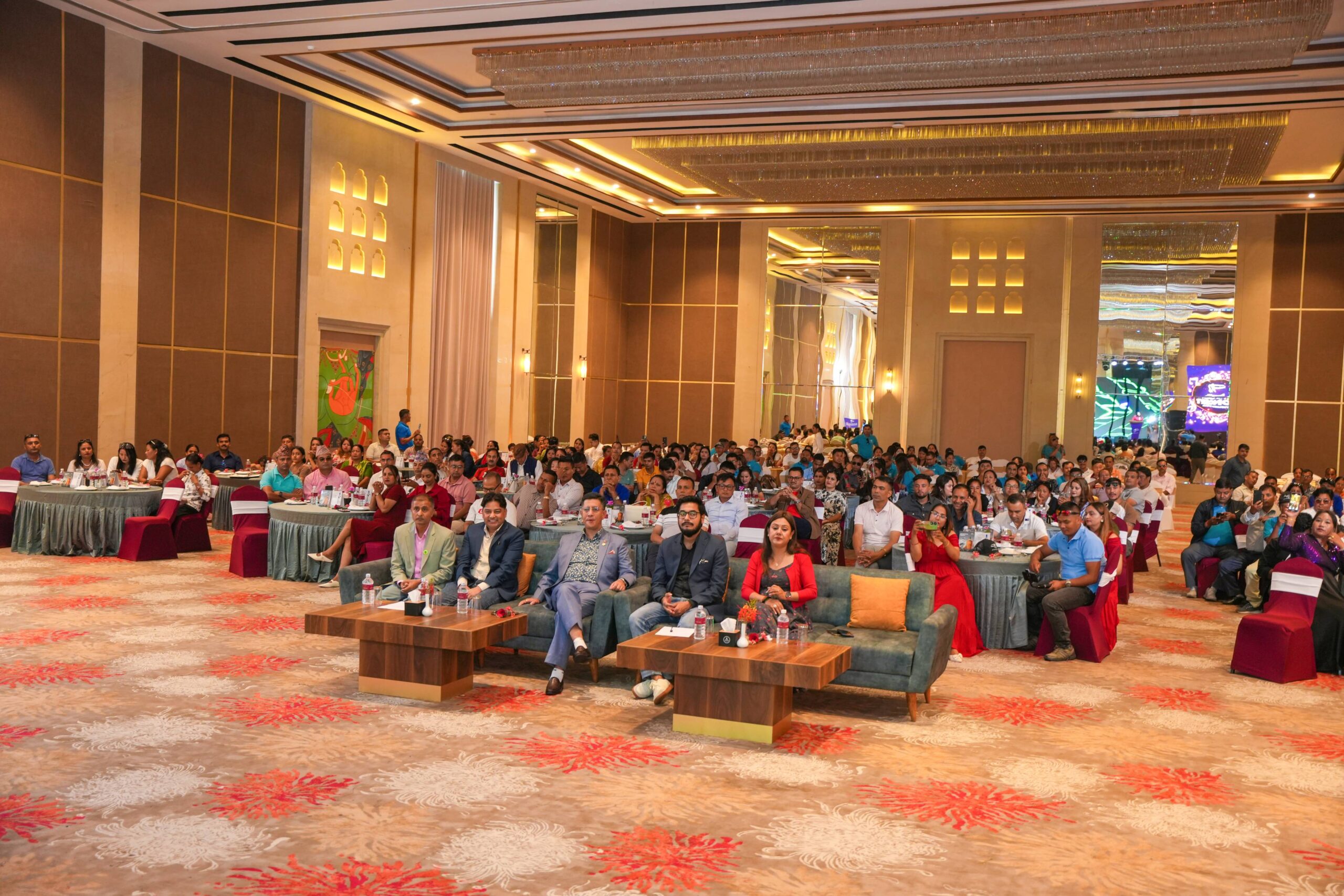 National Life Insurance’s gala concert concludes