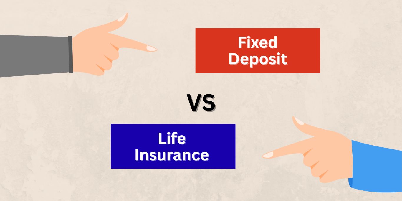 ‘Fixed Deposit’ life insurance boosts life insurance growth due to reduction in interest rate