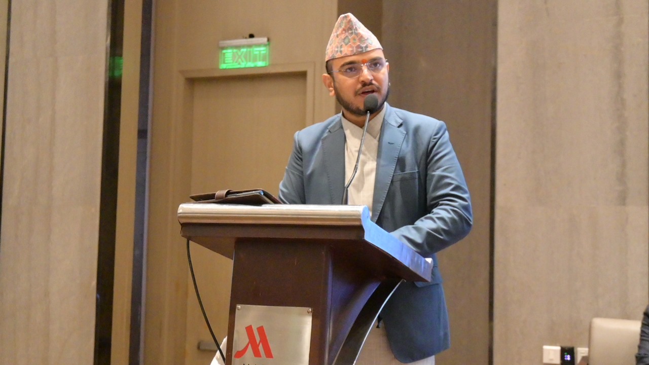 Chairman Ojha directs reinsurance company to submit clear action plan to increase the capacity of insurance market