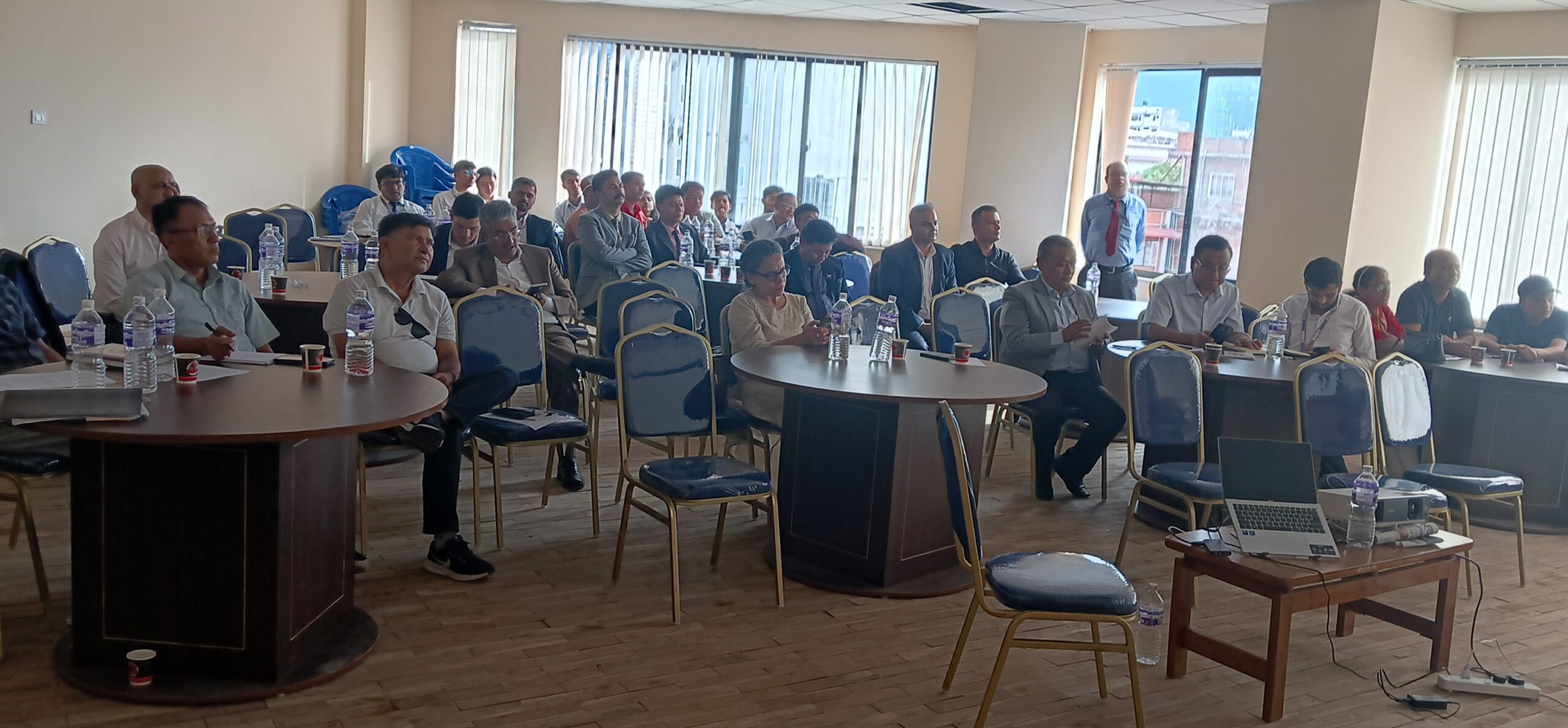 Insurance Authority discusses contemporary issues related to engineering insurance