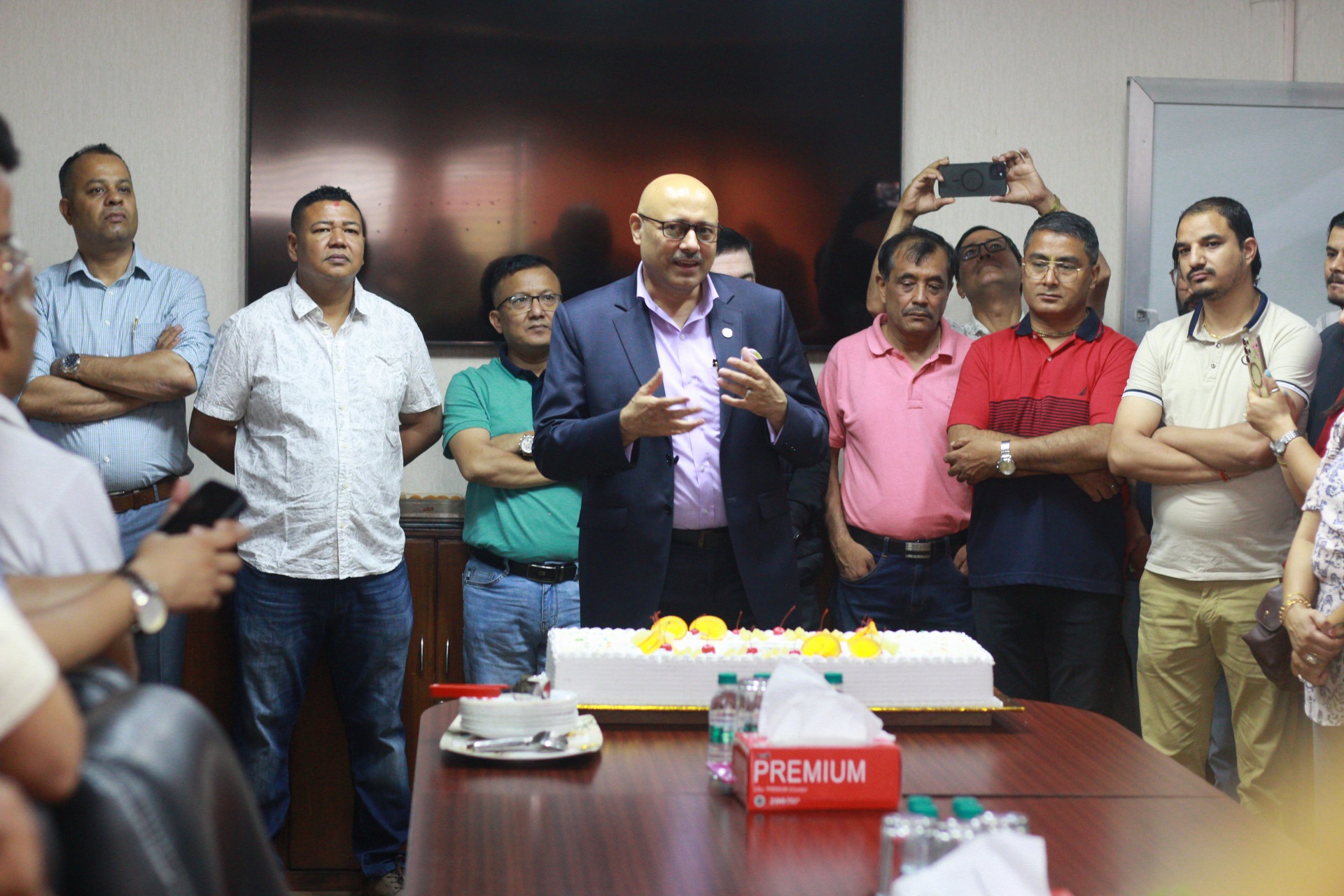 NLG Insurance’s business grows 16 percent, earns Rs 3 billion for the first time