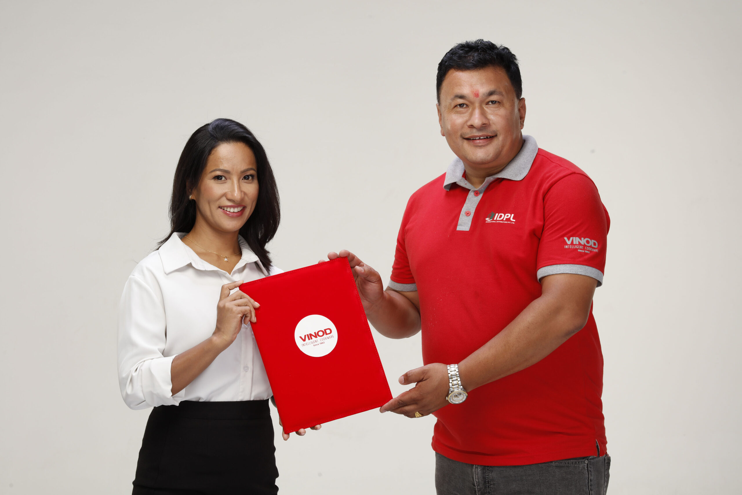 विनोद कुकवेयर इन्डियाको ब्रान्ड एन्डोर्सरमा पूर्णिमा श्रेष्ठ नियुक्त