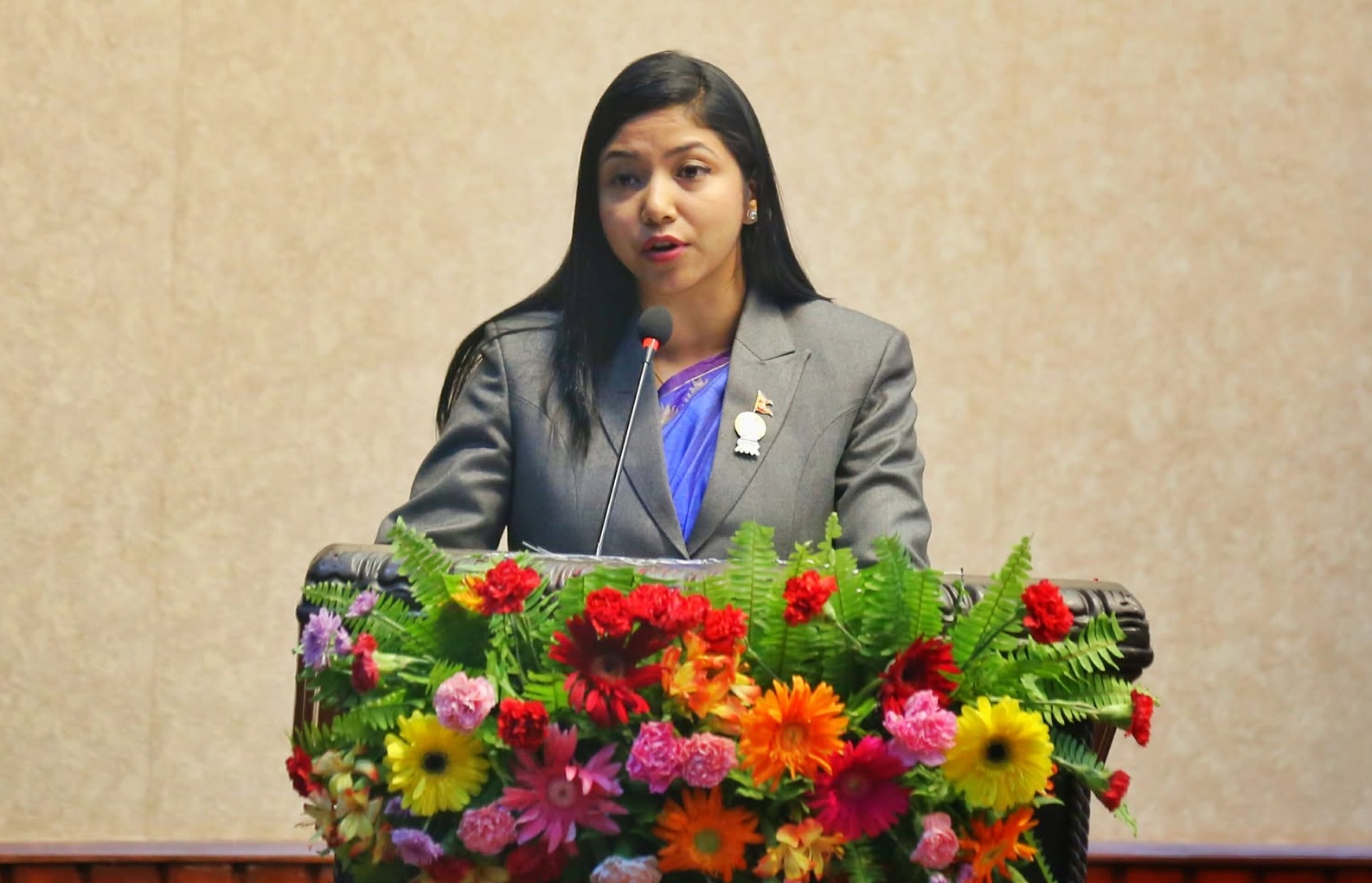 काठमाडौं महानगरले ल्यायो पौने २६ अर्बको बजेट, प्राथमिकतामा पूर्वाधार विकास