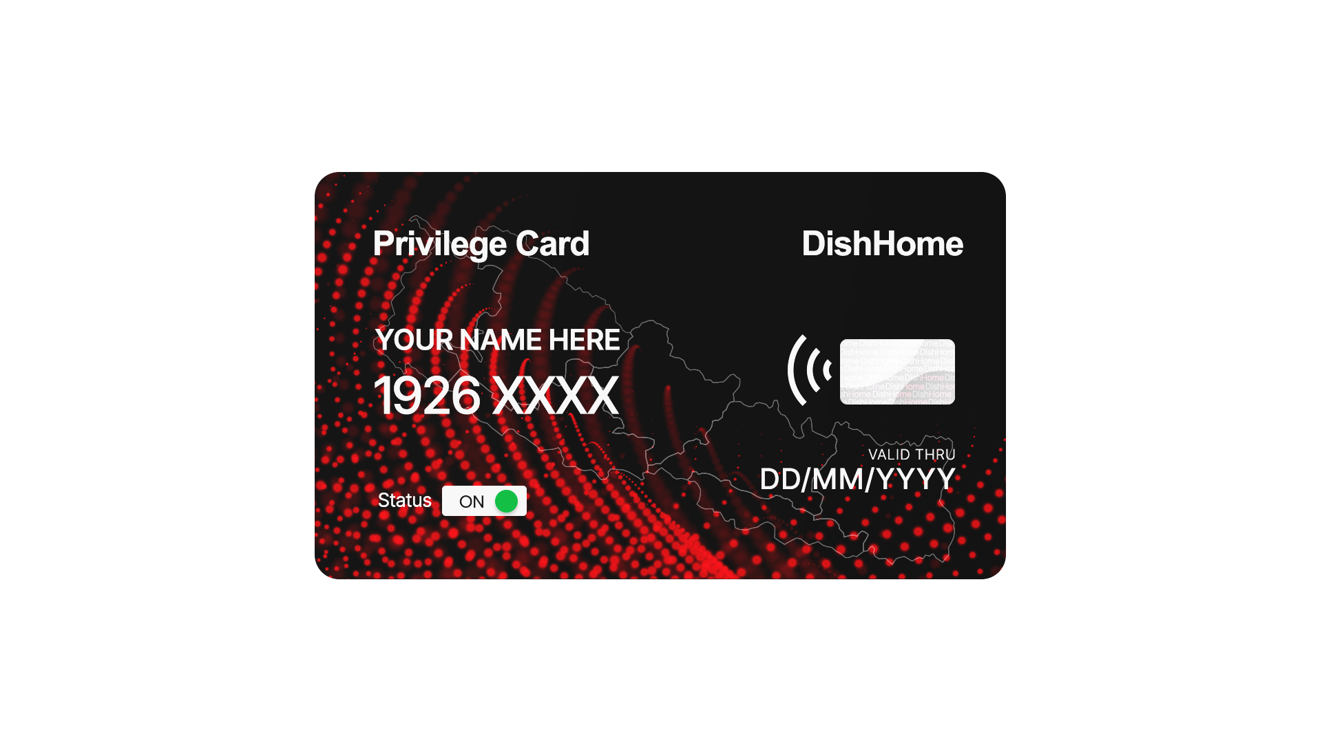 DishHome launches Nepal’s first virtual customer privilege card