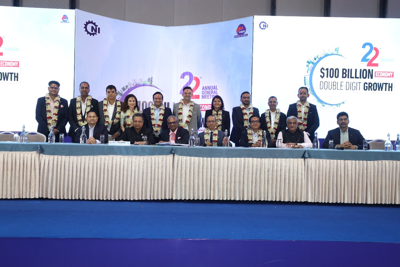 नेपाल उद्योग परिसंघको अध्यक्षमा वीरेन्द्रराज पाण्डे, नयाँ कार्यसमिति सर्वसम्मत निर्वाचित