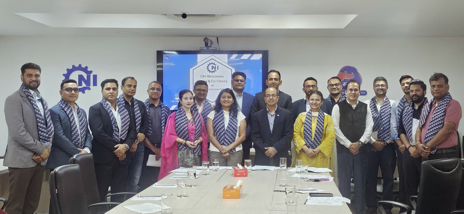 नेपाल उद्योग परिसंघमा १९ वटा समिति गठन, सभापति एवं उपसभापतिको मनोनयन