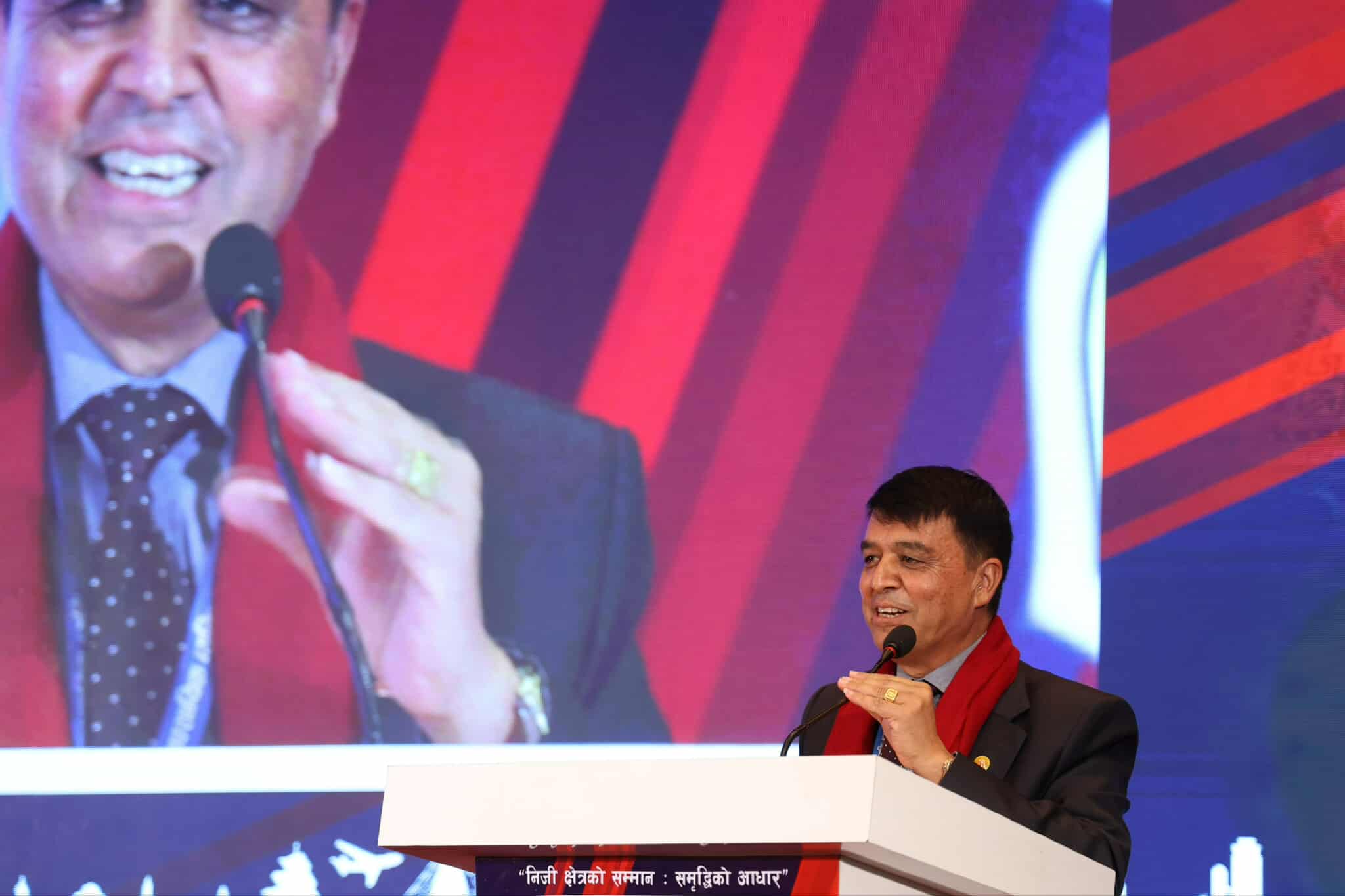 अर्थतन्त्र सुधारमा सरकारको प्रयत्न सरहानीयः चन्द्र ढकाल