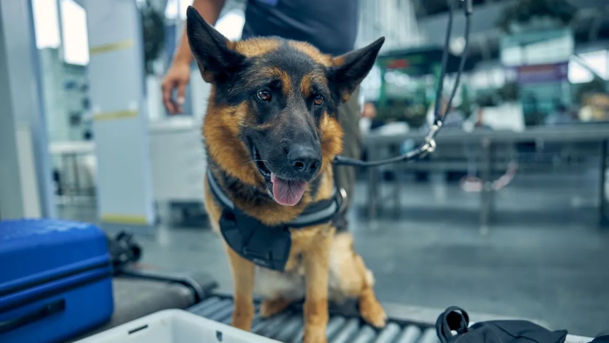 सक्रिय रुपमा काममा खटिएका सरकारी कुकुरलाई ताइवानमा सहुलियतपूर्ण बीमा सुविधा