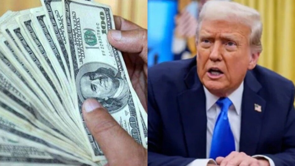 डलरलाई बचाउन आक्रामक बन्दै ट्रम्प, यी देशका मुद्राले दिँदै चुनौती