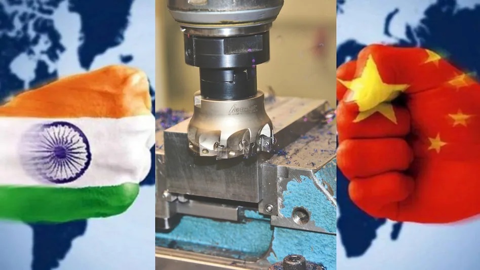 चीनको यो कदमले भारतको इलेक्ट्रोनिक उद्योग खतरामा, ३२ अर्ब डलर जोखिममा