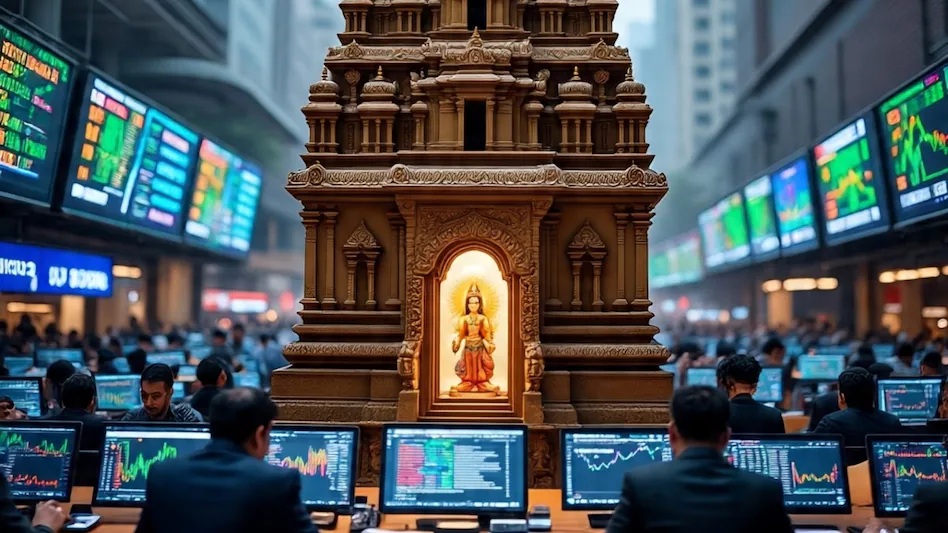 अब मन्दिरहरुको कोषमा रहेको पैसा शेयर बजारमा लगानी, भारतको यो राज्यले दियो स्वीकृति